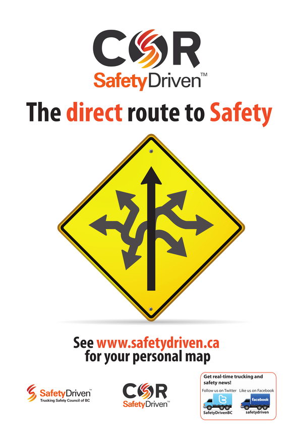 The Direct Route to Safety