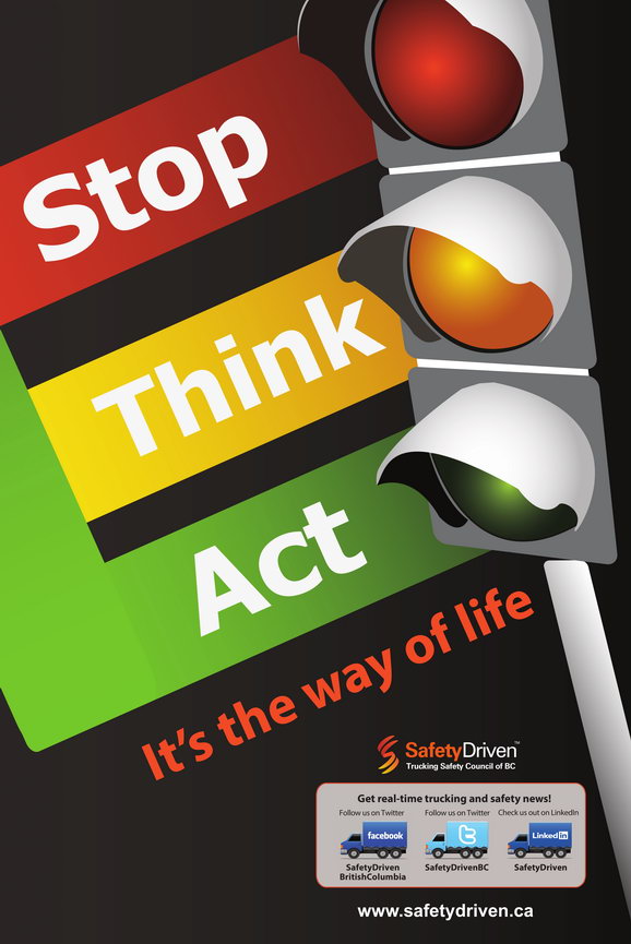 Think Then Act - Ití»s the way of life