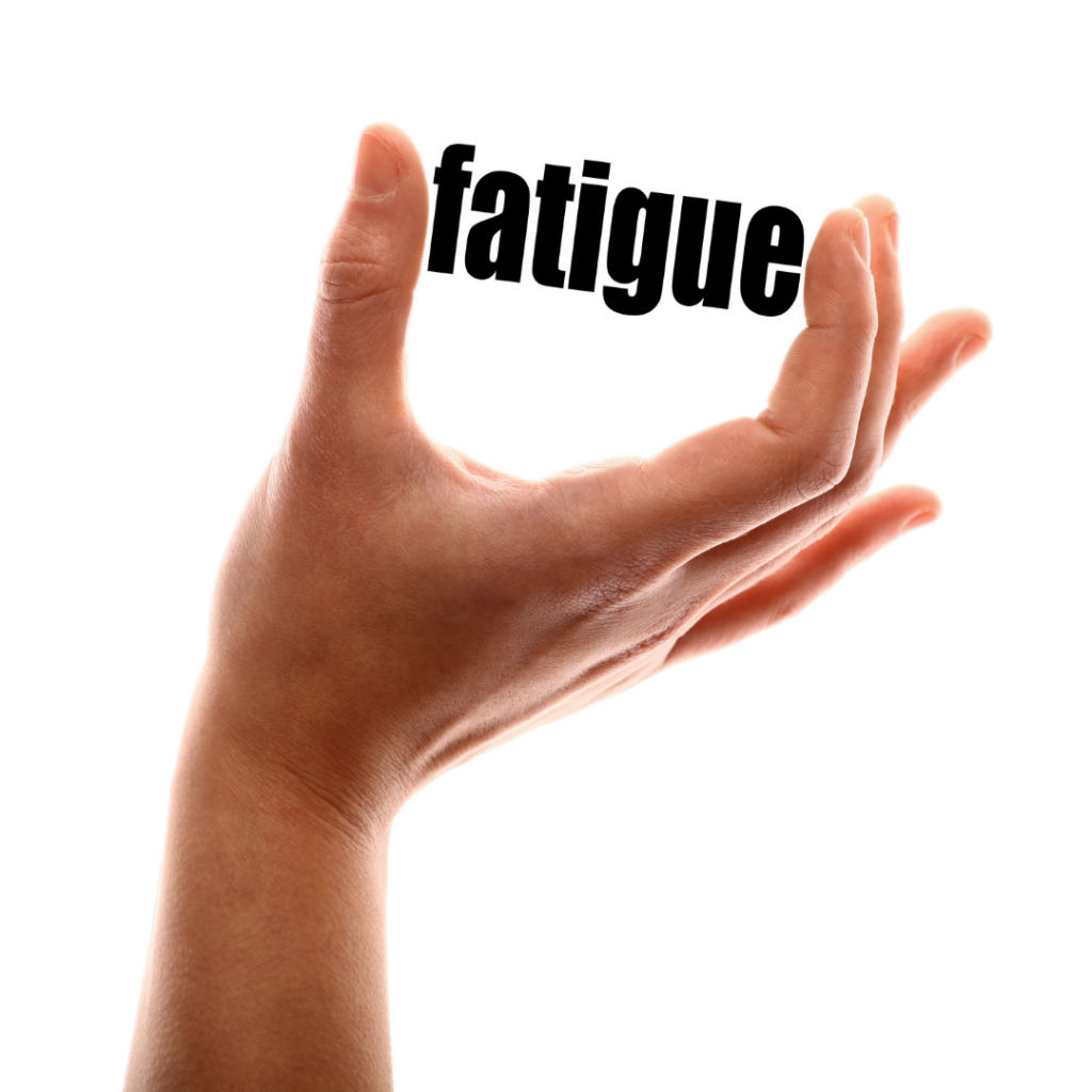 Workplace fatigue